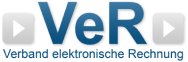 Verband elektronische Rechnungen Logo