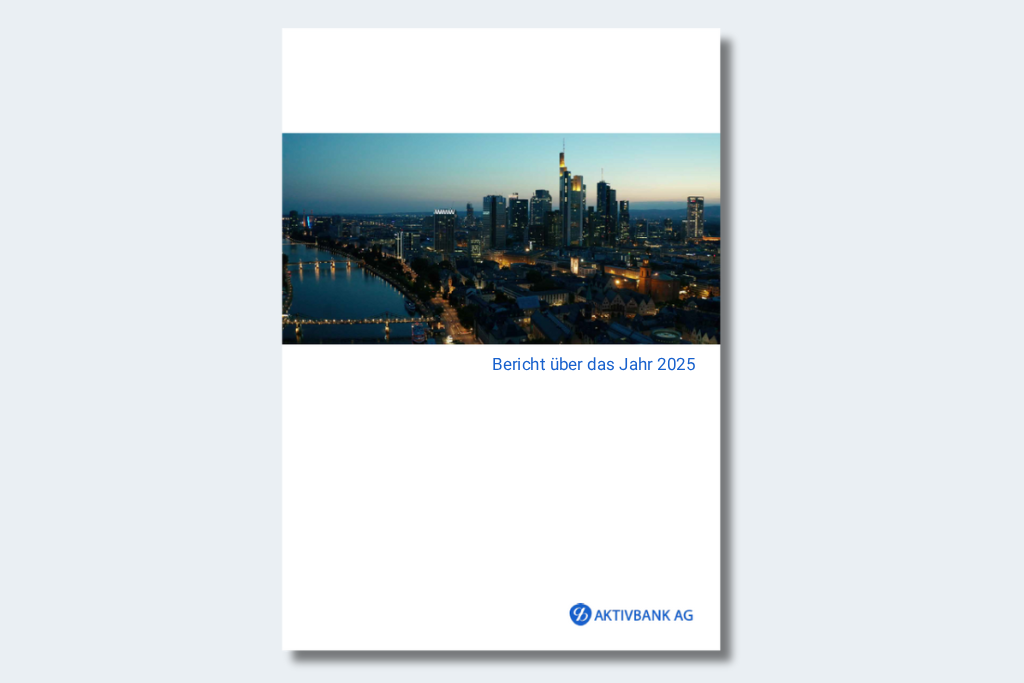 Newsroom Geschäftsbericht 2025